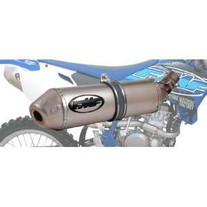 YAMAHA YZ450F 2006 TI Q S/A MUFFLER