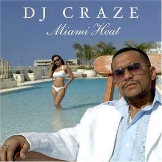  Miami Heat DJ Craze