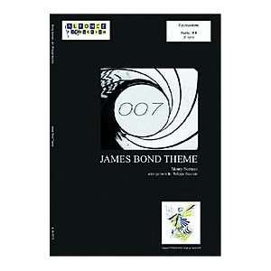  James Bond Theme Musical Instruments