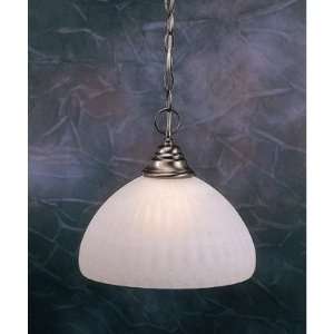  Toltec Lighting 10 5231 Chain Pendant with White Alabaster 