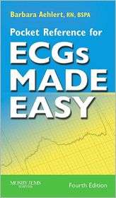   Made Easy, (0323069282), Barbara J Aehlert, Textbooks   