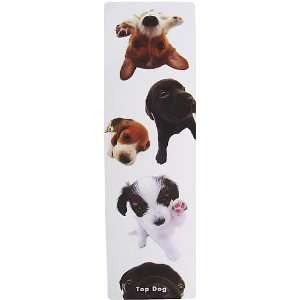  Top Dog Bookmark