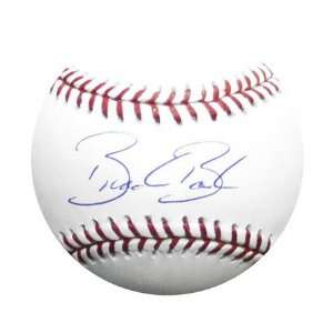  Brandon Backe Autographed Baseball
