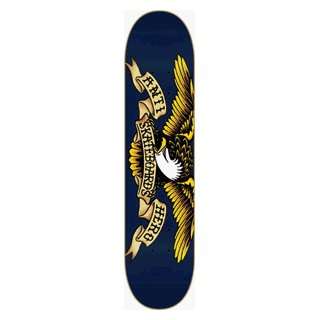  Antihero Skateboards Classic Eagle Xl Deck 8.5 Sports 