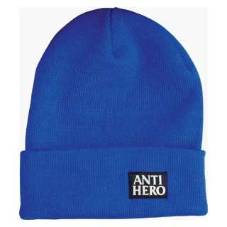  AH PATCH HERO BEANIE