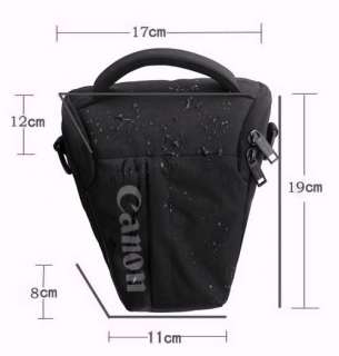   Camera Case Bag for Canon EOS 1100D 600D 550D 500D 400D 450D  