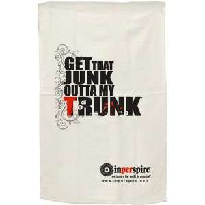  Towels to get your Fit on   Get That Junk Outta My Trunk 