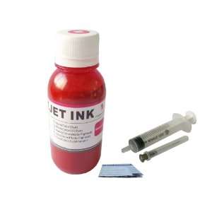 premium pigment magneta ink refill kit for HP 940, HP 940 Magenta ink 