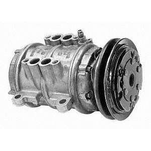  Four Seasons 57100 Remanufactured Compressor with Clutch 