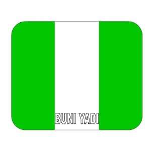  Nigeria, Buni Yadi Mouse Pad 