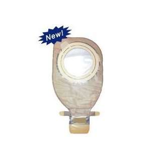   Piece Ostomy Closed Pouch Cut To Fit Up To 1 3/4 Opening   Box of 30