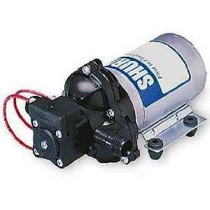 SHURflo 2088 594 154 Delivery Pump   3.3gpm, 45psi, 1/2 NPSM, 115VAC 