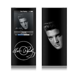 Music Skins MS ELVS40005 iPod Nano  4th Gen  Elvis Presley 