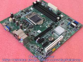 Dell DH57M02 Optiplex 580 Motherboard C2KJT 1156 DDR3  