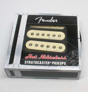 NEW Fender HOT Noiseless Stratocaster Pickup Set  
