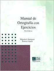 Manual de Ortografio con Ejercicios, (0072924209), Edgardo Pantigoso 