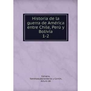   Tommaso,Ballesteros y ContÃ­n, Arturo de Caivano Books