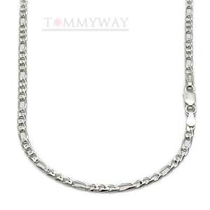 figaro necklaces are a very classy and traditional link style they are 