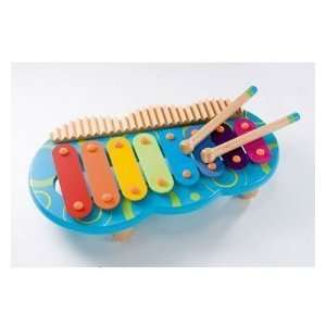   Early Learning Centre / Wooden Glockenspiel (Xylophone) Toys & Games