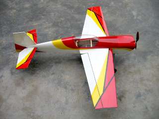 39in Extra 260 3D Electric RC Aerobatic Airplane ARF  