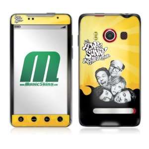  MusicSkins MS ASIP60132 HTC Evo 4G