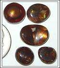 fire agate lot  