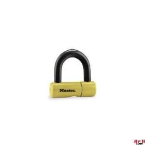  MASTER LOCK 8118DPF Lock,U