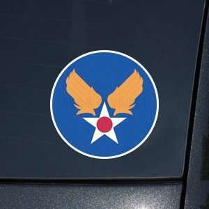  Army Army Air Forces 3 DECAL Automotive