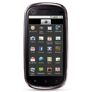  Motorola Milestone XT800 Unlocked Phone with Dual Mode GSM 