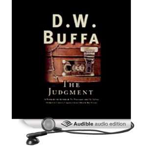  The Judgment (Audible Audio Edition) D.W. Buffa, Dennis 
