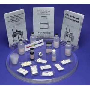  Aspirin & Antacid Analysis Kit 