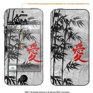   for AT&T & Verizon Apple Iphone 4 case cover iphone4 343 Electronics