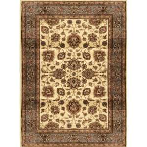  Home Dynamix Marquis Ivory Traditional 36 x 52 Rug 