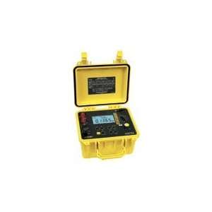  Model 6250 Micro Ohmmeter for Low Resistance Measurements 