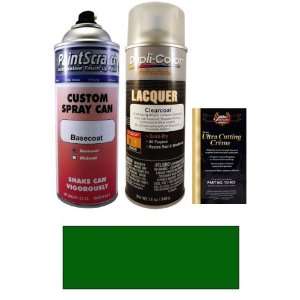   Metallic Spray Can Paint Kit for 2001 Mercedes Benz M Class (272/6272