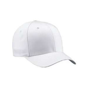  FLEXFIT BLANK HAT CAP 6277 XXLARGE XXL WHITE Everything 