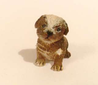 Kaiyodo Yujin Takara Pyrenean Mastiff Puppy Figure  