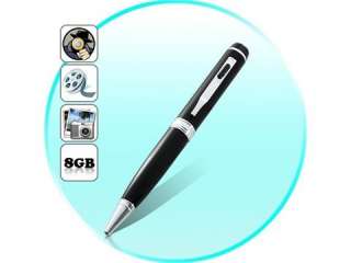   DV Pen Spy Concealed Camera Recorder DVR with 4gb card 1280*960  