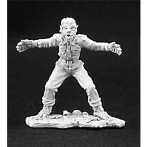  Classic Horror Wolfman Toys & Games