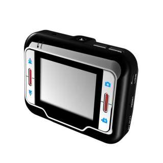 New HD 1280x720 Driving Recorder Night Vision Portable Car Camera 