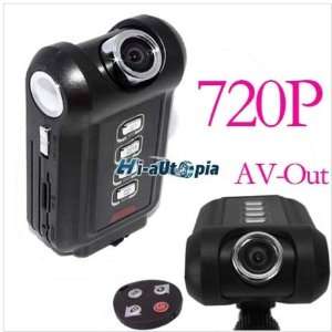  HD Car DVR Vehicle Camera Traffic Recorder 720p Cam box 