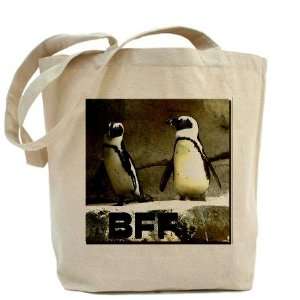  BFF Penguins Penguin Tote Bag by  Beauty