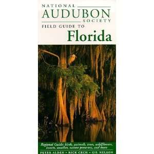   Audubon Society Field Guide to Florida (Turtleback)  N/A  Books
