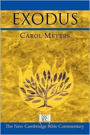 Exodus, (0521002915), Carol Meyers, Textbooks   