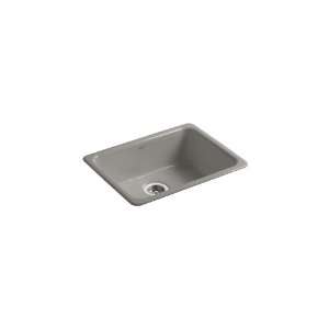 KOHLER K 6585 K4 Iron/Tones Self Rimming Undercounter Kitchen Sink 