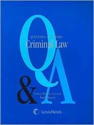 Criminal Law (2003), (0820556629), Paul Marcus, Textbooks 