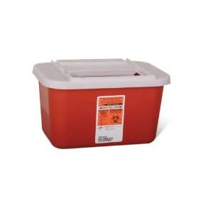  Container, Sharps, 1 Gal., Wall/free Health & Personal 