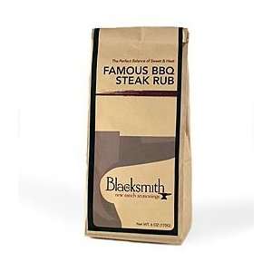 Famous BBQ Steak Rub  Grocery & Gourmet Food