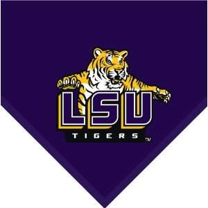 Louisiana State University Tigers NCAA Team Fleece Collection Throw