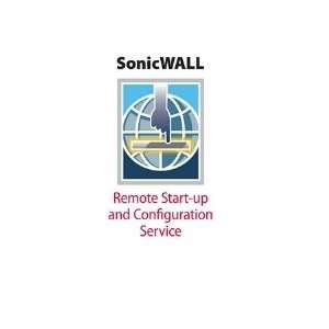  SonicWALL Service Remote StrtUp/Config Email Electronics
